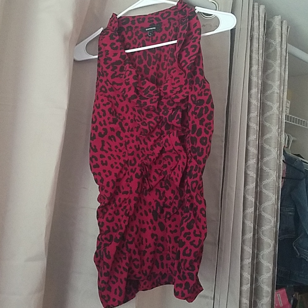Express blouse